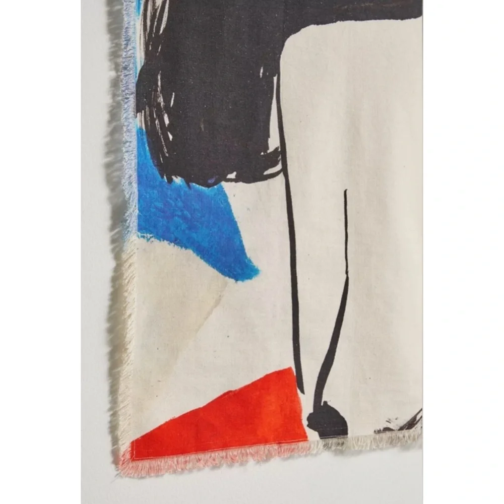 Urban Outfitters Katy Smail UO Exclusive Modern Femme Art Tapestry